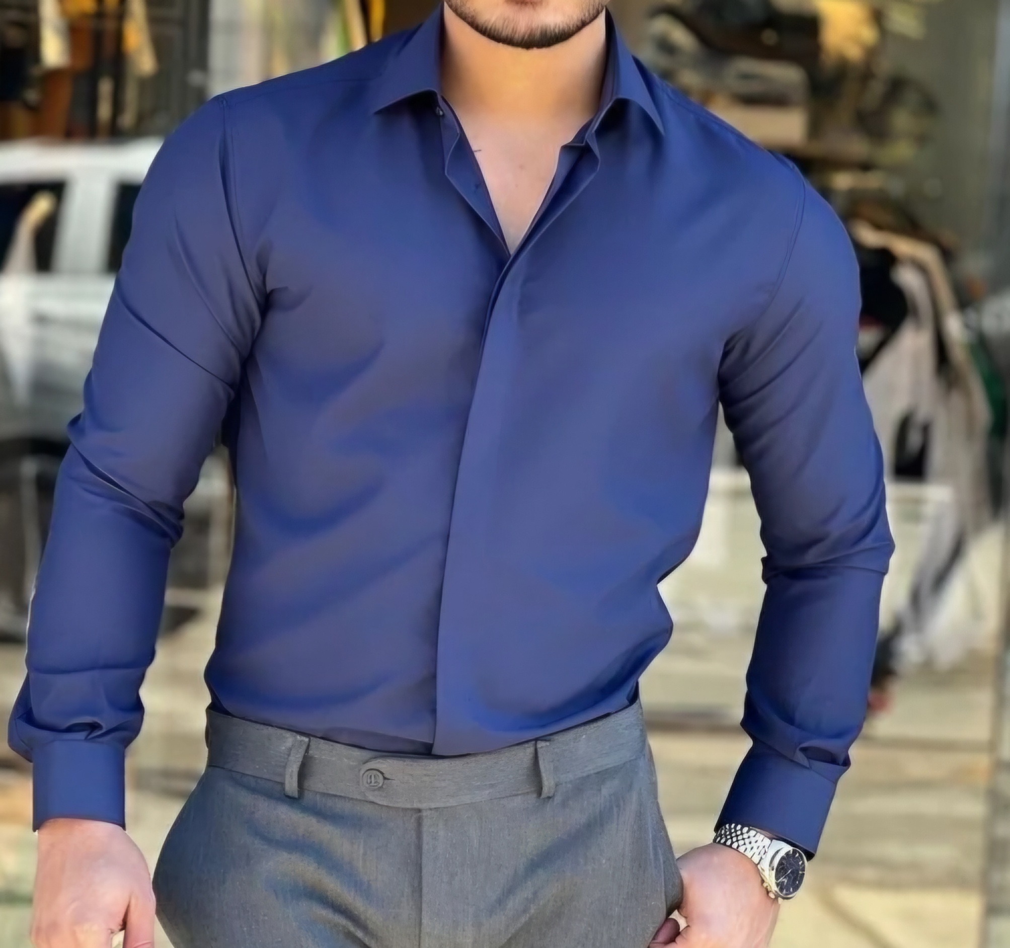 پیراهن دوشین
