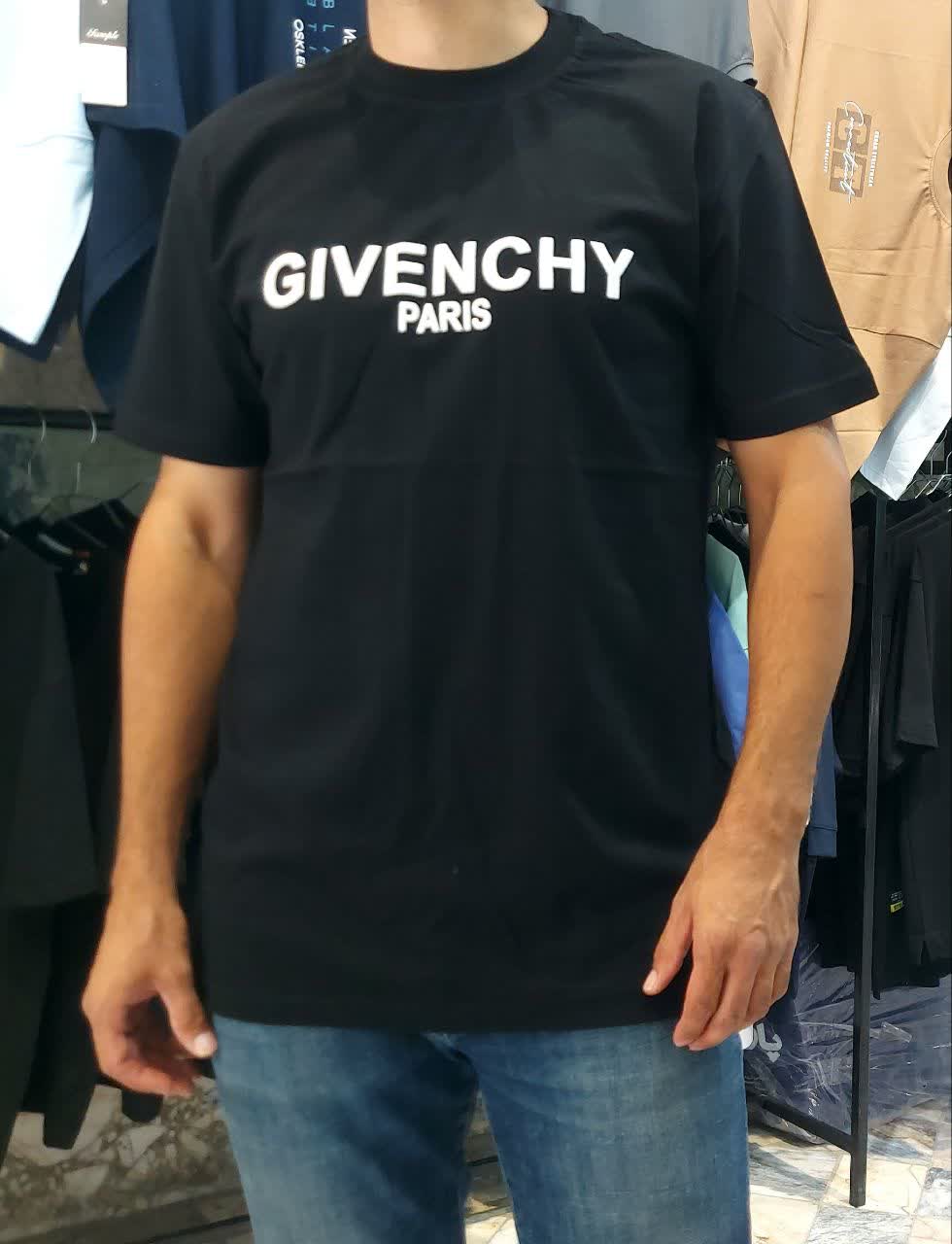 تیشرت اسپرت GIVENCHY PARIS